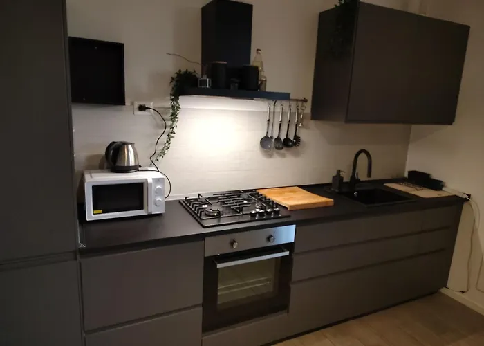Corvetto 7 Apartment