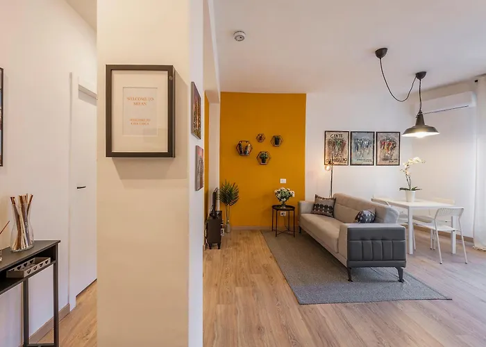 Casa Carla Apartment