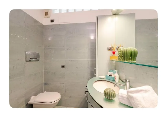 Apartament La Casa Delle Fate Mediolan
