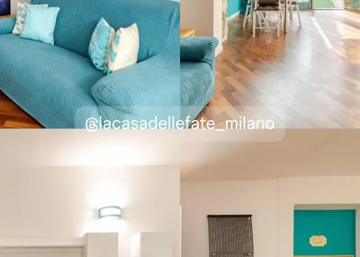 La Casa Delle Fate * Mediolan