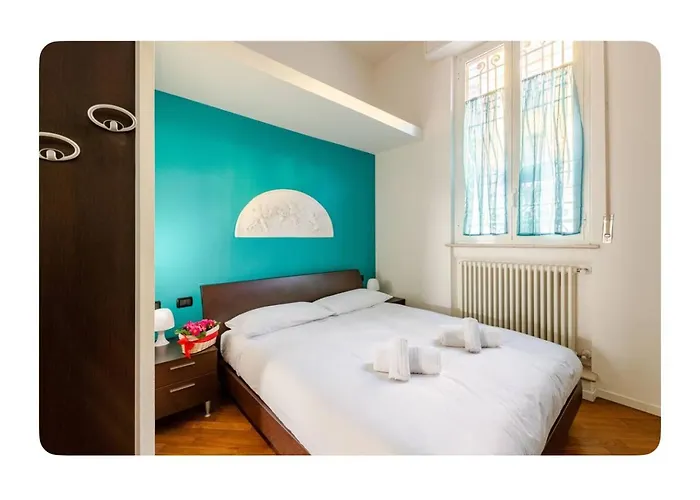 La Casa Delle Fate Apartament *
