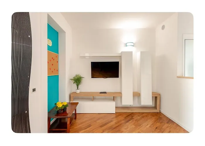 La Casa Delle Fate Apartament
