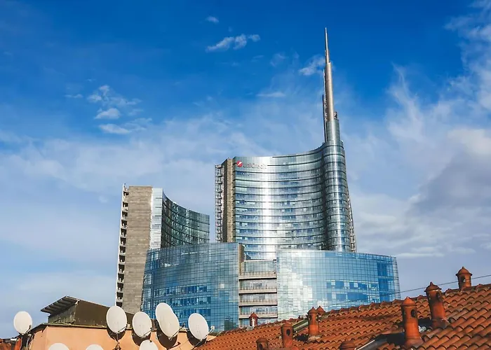 דירה Stayeasy Corso 9 - Attic מילאנו