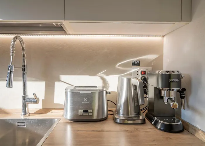 Bright Penthouse Attic In The Heart Of * Mailand