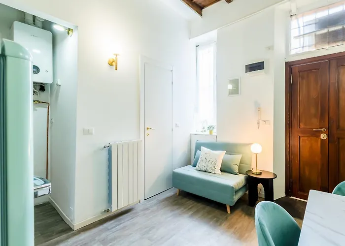 Apartamento Deluxe 94 - Porta Romana - Duomo By Innstay Milán