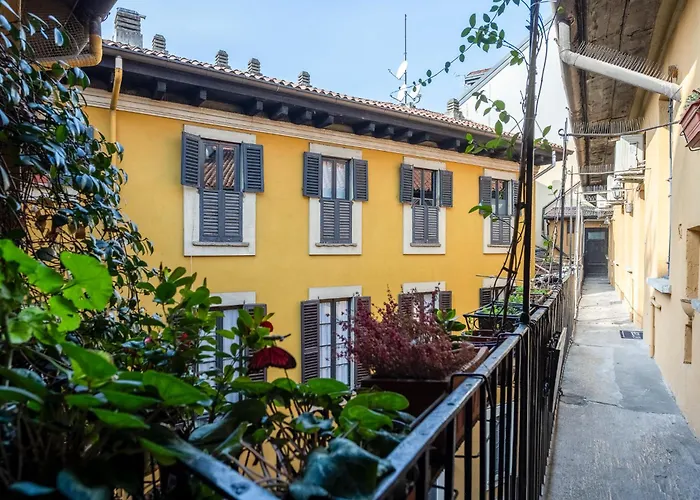Apartamento Deluxe 94 - Porta Romana - Duomo By Innstay *