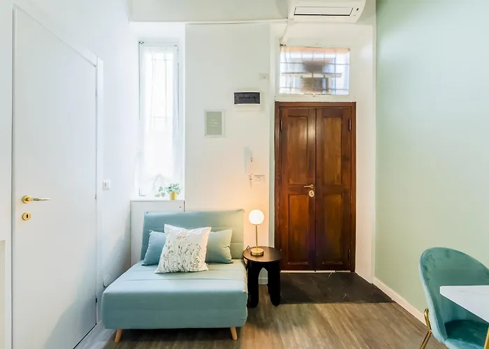 Deluxe 94 - Porta Romana - Duomo By Innstay Apartamento *