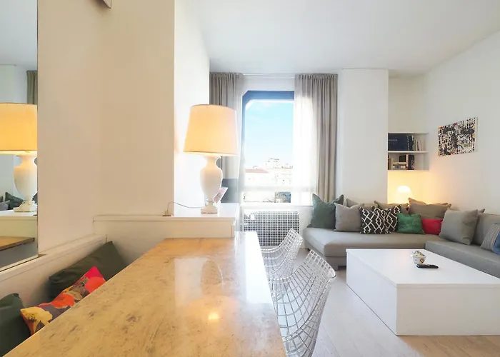 Duomo Luxury X Apartment