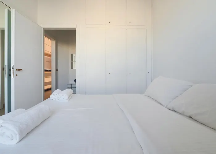 Duomo Luxury X Apartman Milánó