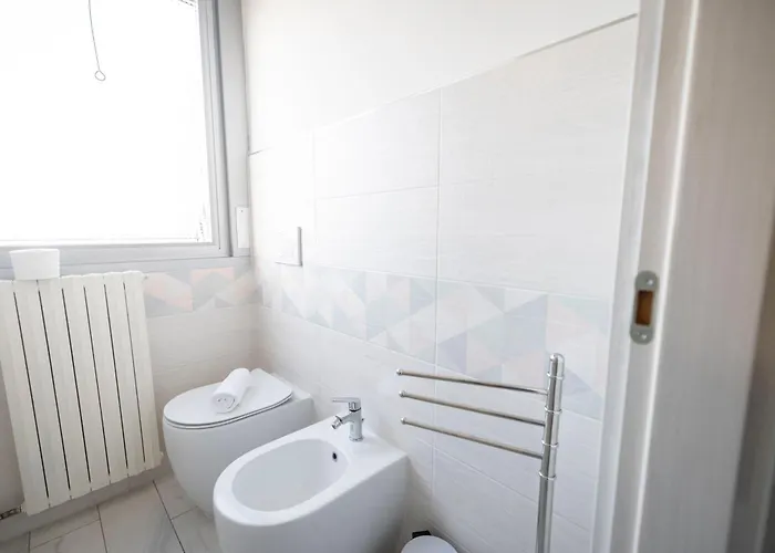 아파트 Loft Moderno A Due Passi Da San Siro Fiera *