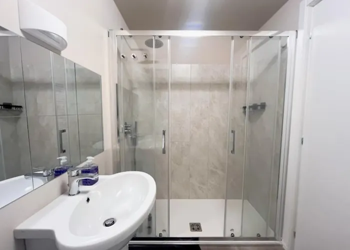 B&B Pizza Room Twin Room Near Navigli Milan * Milano
