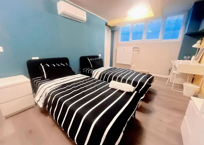 B&B Pizza Room Twin Room Near Navigli Milan Μιλάνο