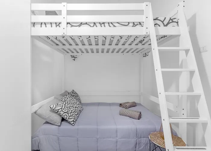 Apartman Arq16 - Duomo-loreto - - Modern Milánó