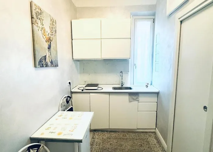 Dm Appartement Milaan