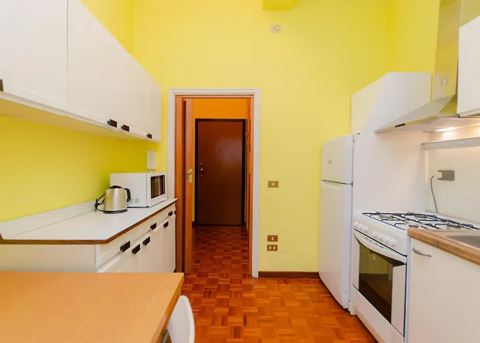 Dateo Flat * Milánó