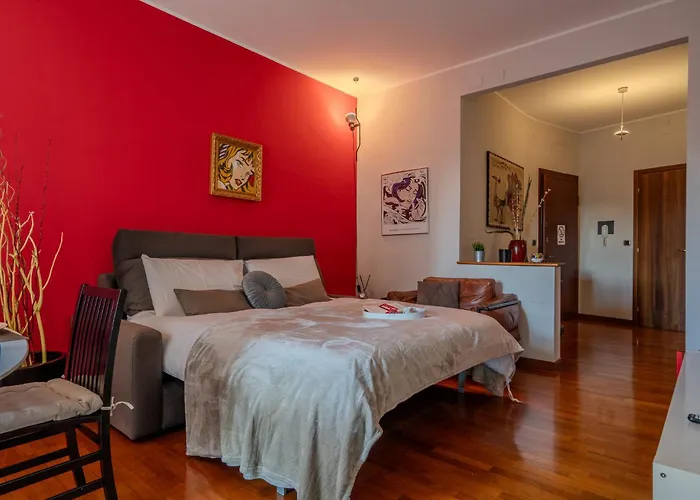 Guesthost - Casa Pop Art Apartment *