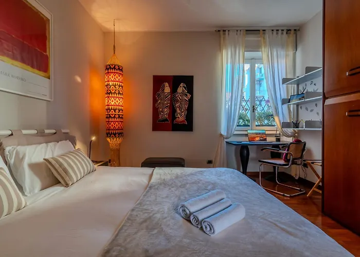 Guesthost - Casa Pop Art *