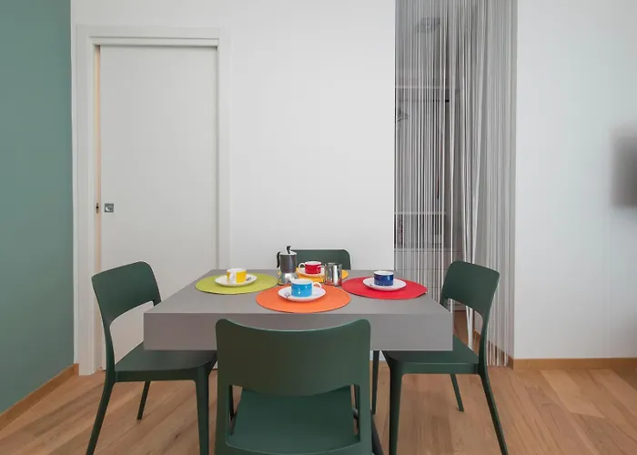 Palazzo Crovato - Design E Comfort Nel Cuore Di * Milano