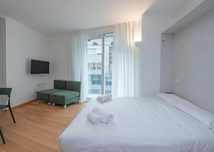 Palazzo Crovato - Design E Comfort Nel Cuore Di Daire Milano