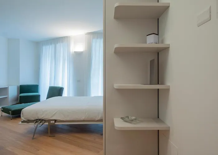Palazzo Crovato - Design E Comfort Nel Cuore Di Daire Milano