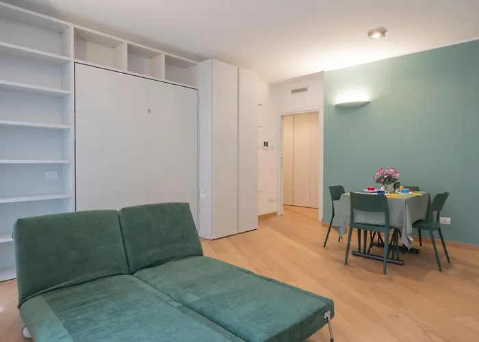 Palazzo Crovato - Design E Comfort Nel Cuore Di Daire Milano