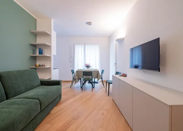 Apartmán Palazzo Crovato - Design E Comfort Nel Cuore Di