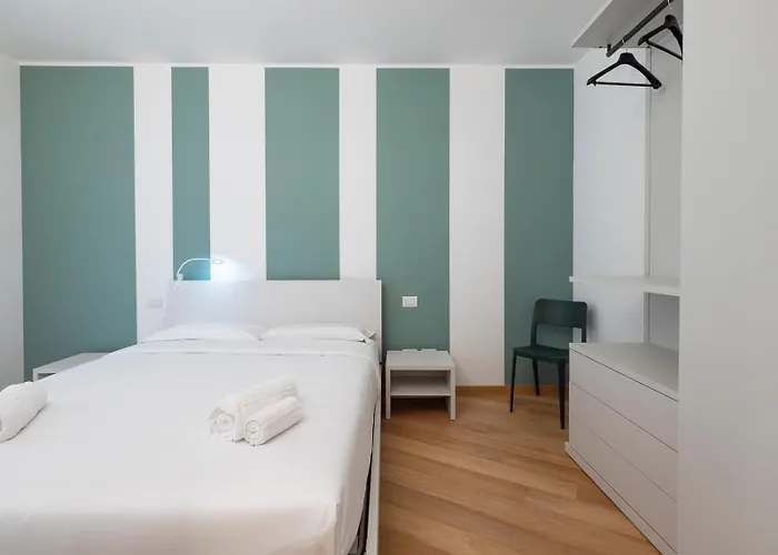 Palazzo Crovato - Design E Comfort Nel Cuore Di Milano