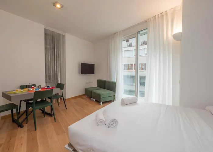 Apartmán Palazzo Crovato - Design E Comfort Nel Cuore Di