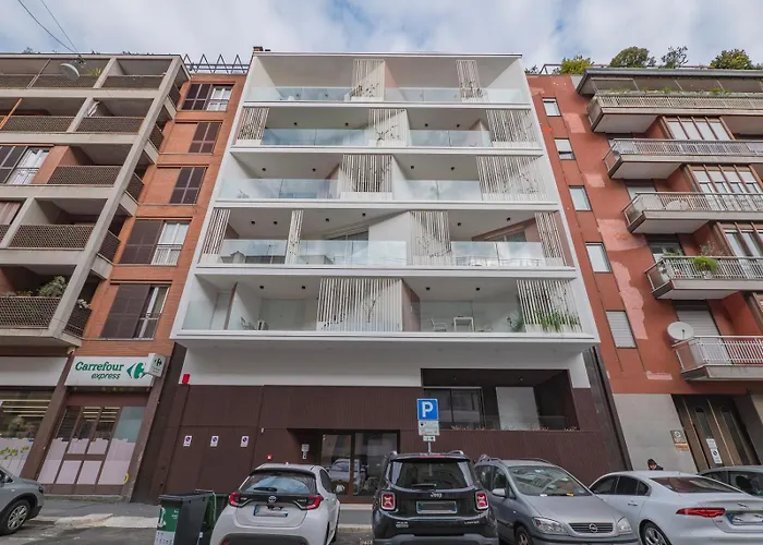 Apartmán Palazzo Crovato - Design E Comfort Nel Cuore Di Milán