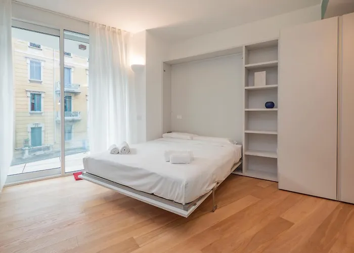 Palazzo Crovato - Design E Comfort Nel Cuore Di Milano