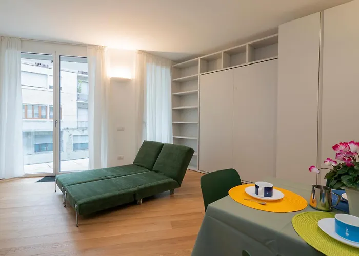 Daire Palazzo Crovato - Design E Comfort Nel Cuore Di