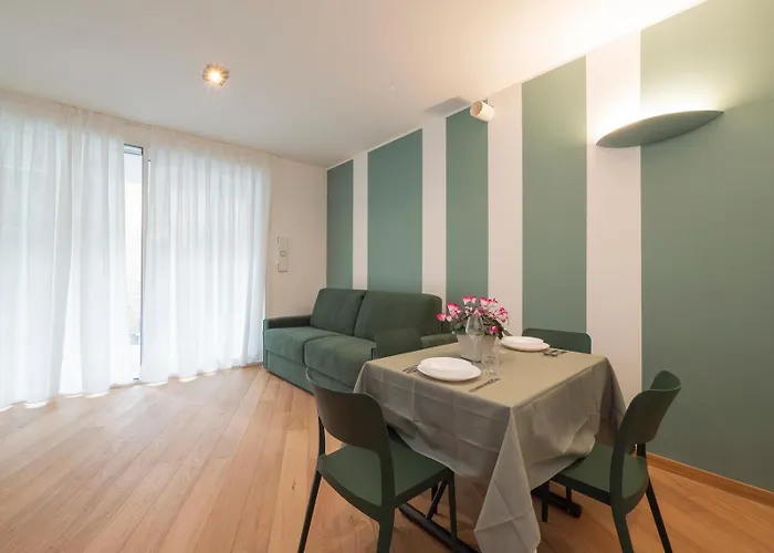 Daire Palazzo Crovato - Design E Comfort Nel Cuore Di *