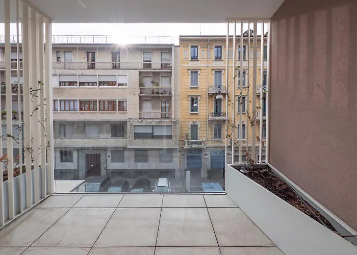 Palazzo Crovato - Design E Comfort Nel Cuore Di Apartmán Milán