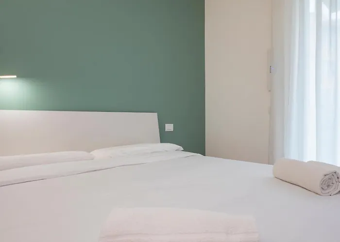 Palazzo Crovato - Design E Comfort Nel Cuore Di * Milán