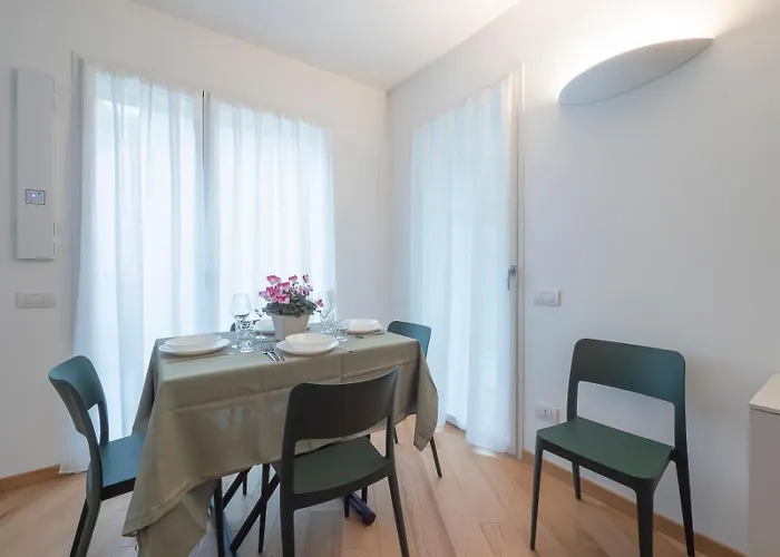 Palazzo Crovato - Design E Comfort Nel Cuore Di Daire *