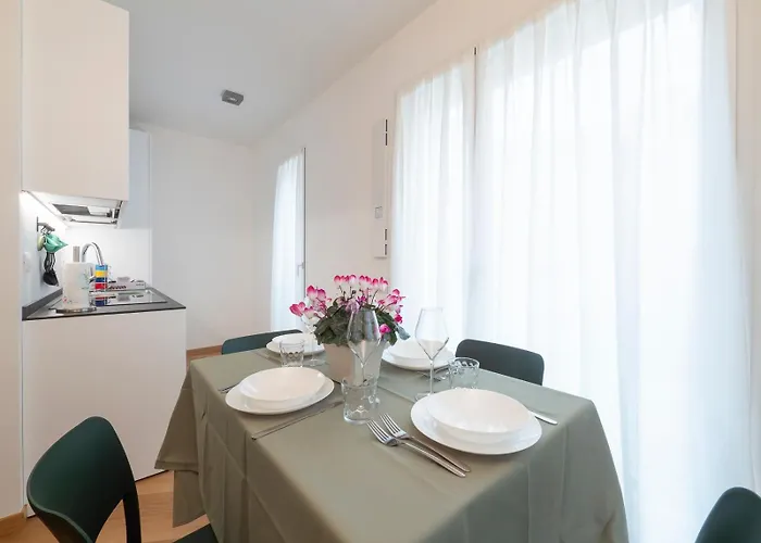 Daire Palazzo Crovato - Design E Comfort Nel Cuore Di