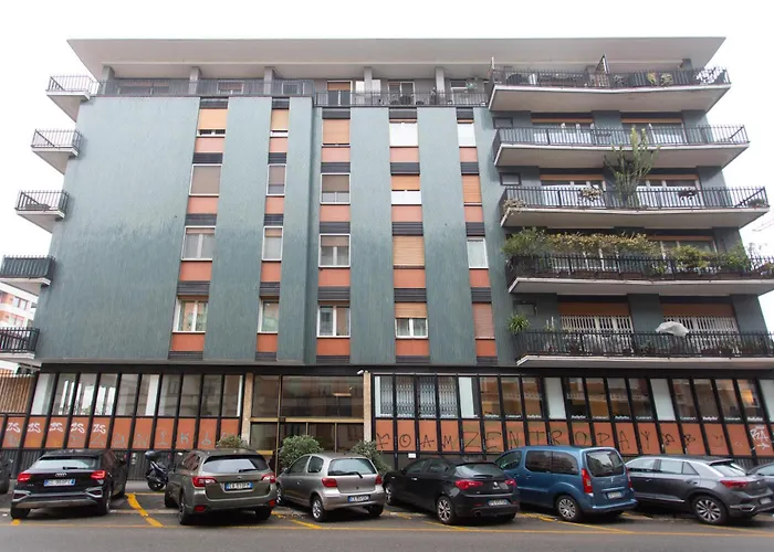 Easylife - - Morosini 32 - Porta Romana דירה *