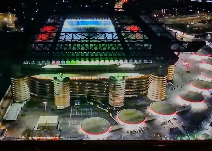 فندق مبيت وإفطار Sansiromilano Beboscar It 4*