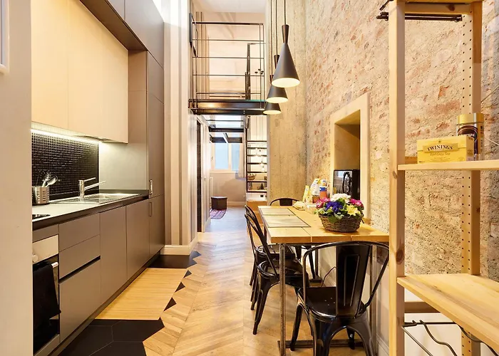 Dezza Loft Lägenhet