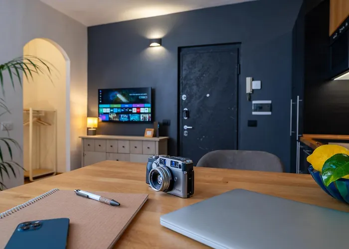 Maison Saint Michel Monte Nero شقة *