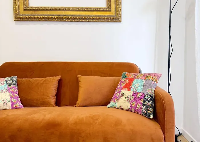 Apartament Viale Monza Ab - 2 Bedroom- 15 Min Dal Duomo *