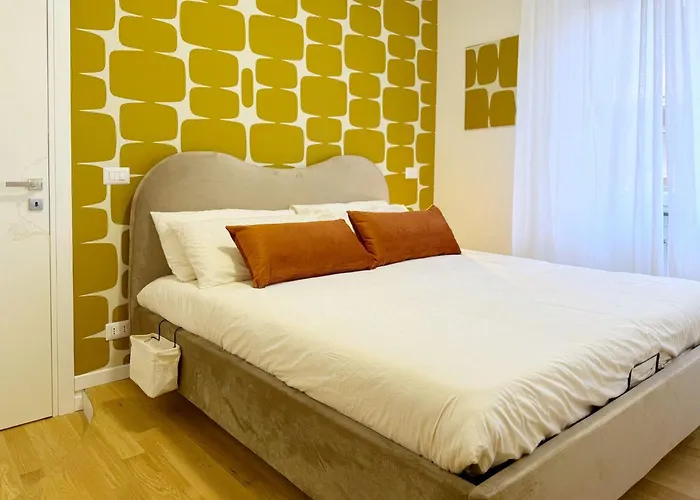 Viale Monza Ab - 2 Bedroom- 15 Min Dal Duomo Apartament Mediolan