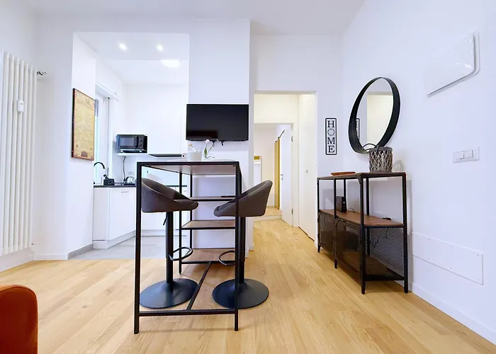 Viale Monza Ab - 2 Bedroom- 15 Min Dal Duomo Mediolan