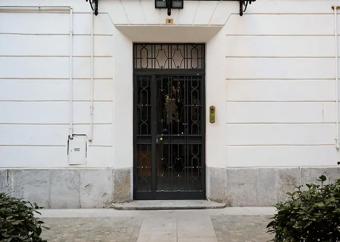 Retreats Porta Venezia بيت ضيافة ميلان