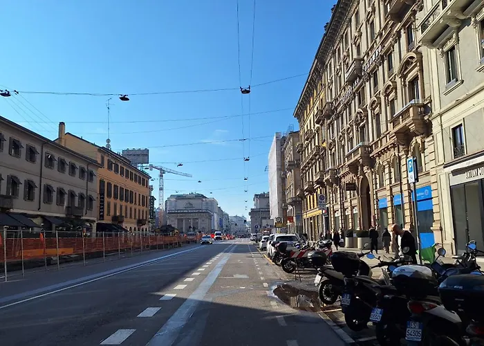 Retreats Porta Venezia 3* ميلان