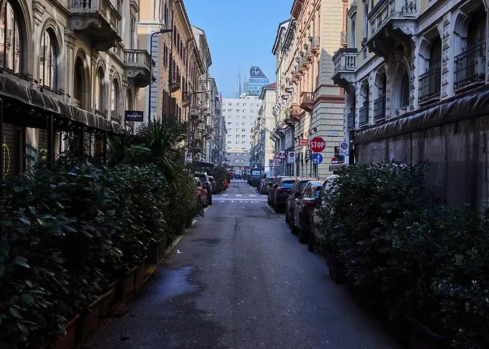 Retreats Porta Venezia بيت ضيافة ميلان