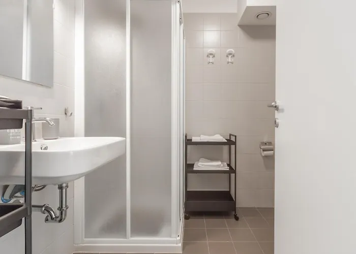 Loft Bicocca Comfort شقة