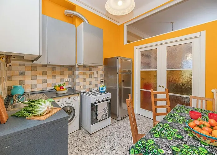 Apartman Mondrian Style House