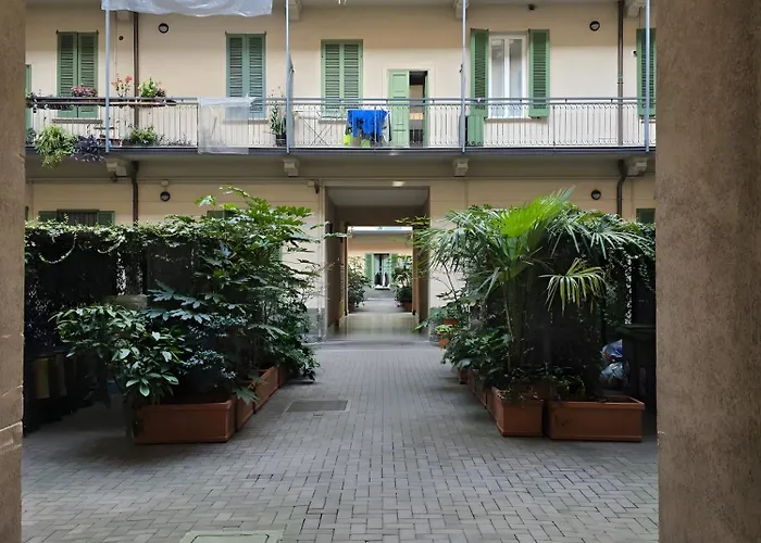 Boiardo House Milánó