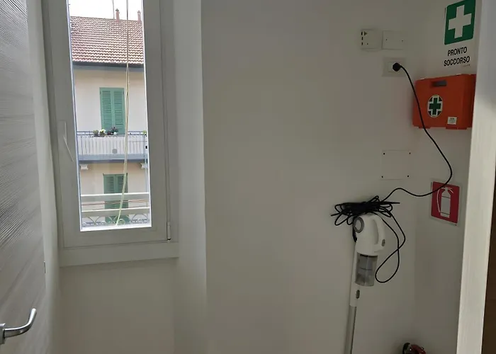 Apartman Boiardo House *